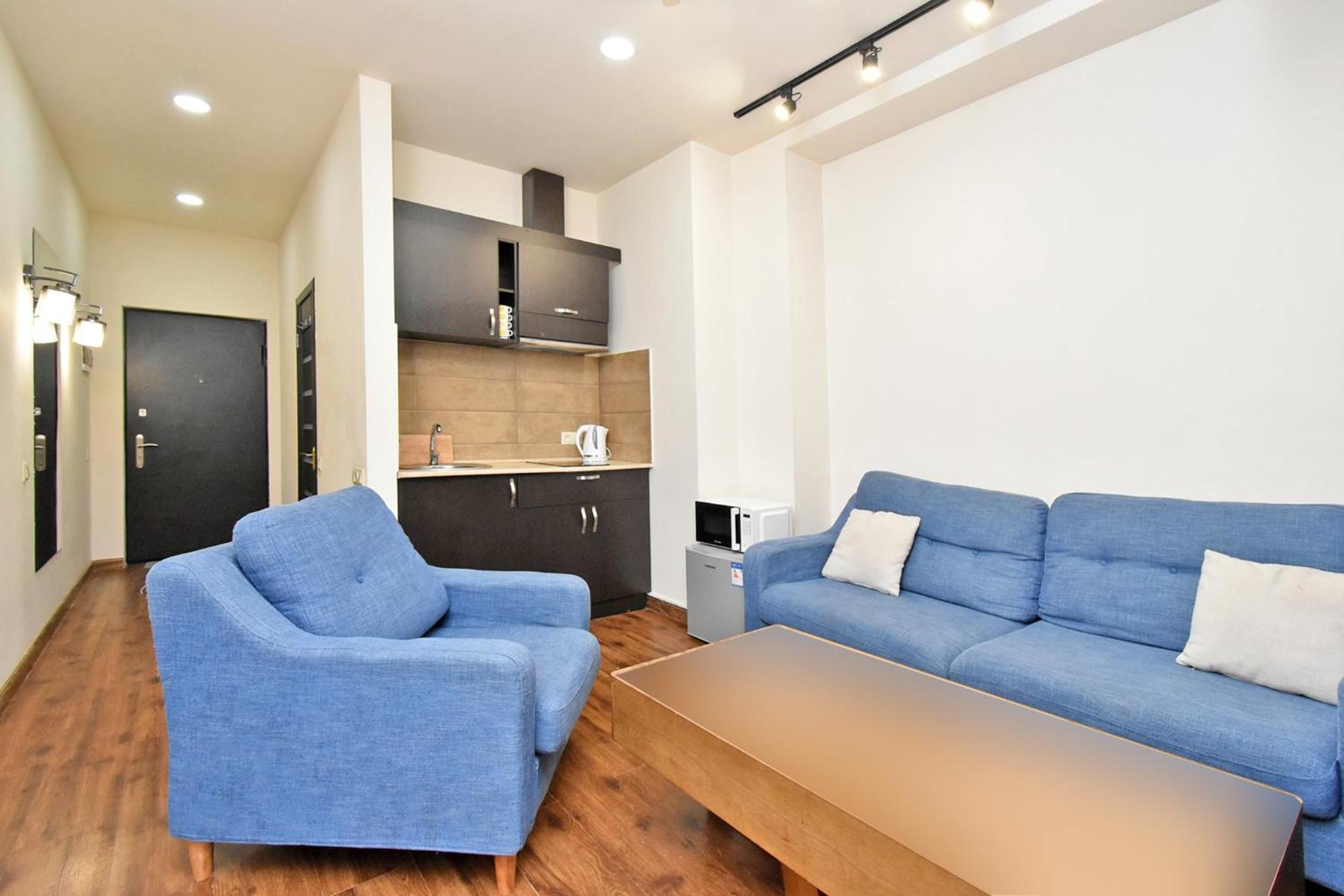 Yars Apartments Jerevan Eksteriør bilde
